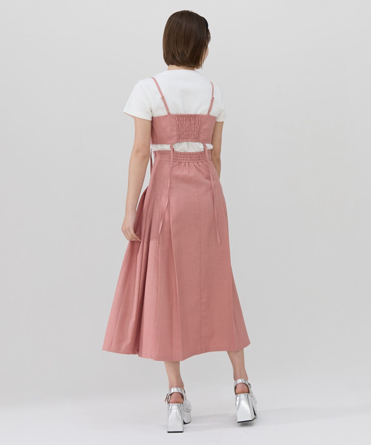 REDYAZEL「3WAYビスチェワンピース」|ワンピース|