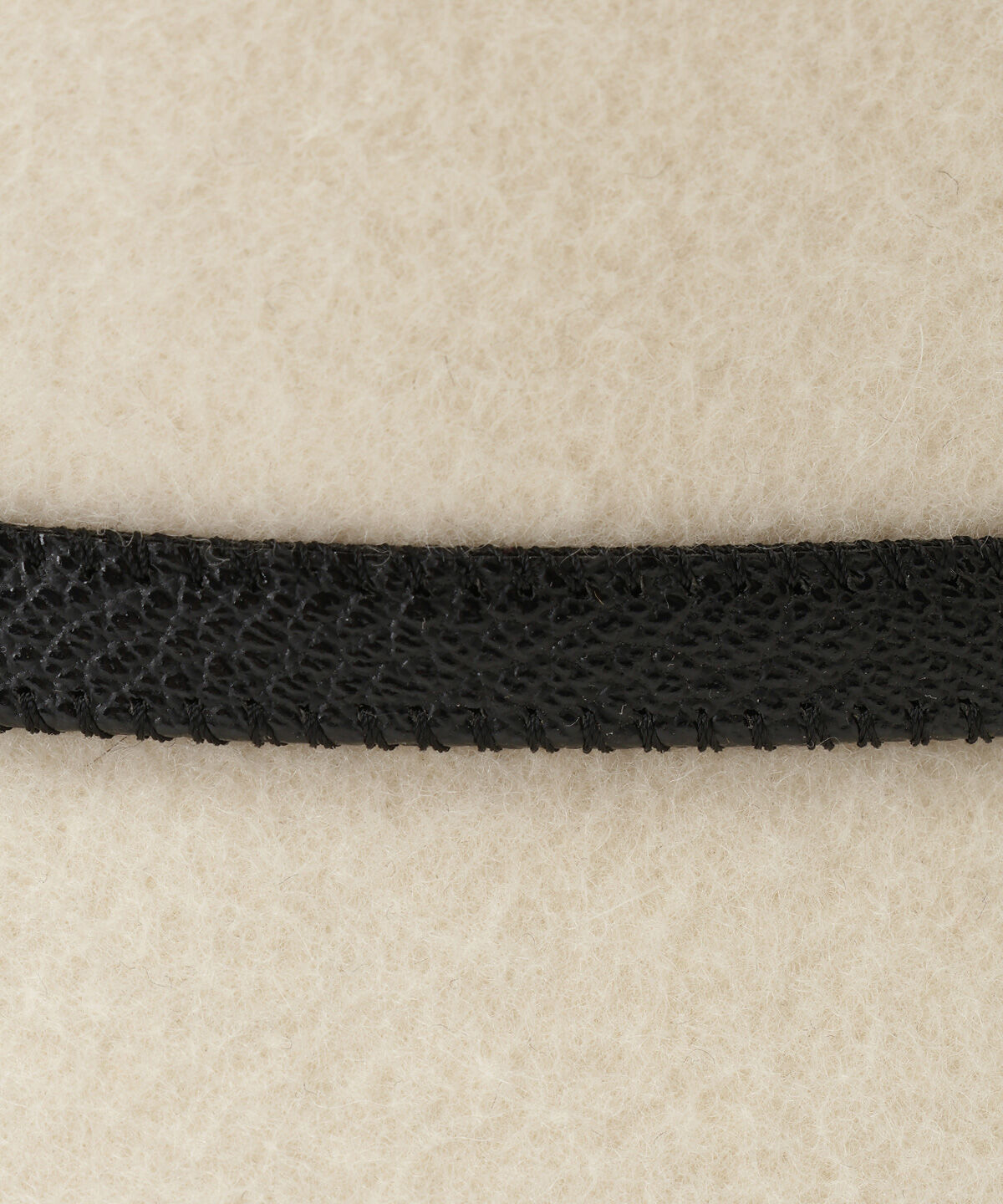 WILLSELECTION「ベルト付きウールハット」|その他|