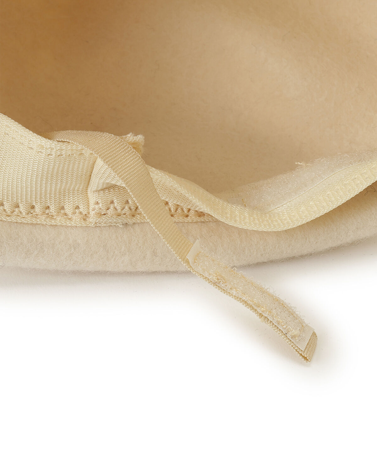 WILLSELECTION「ベルト付きウールハット」|その他|