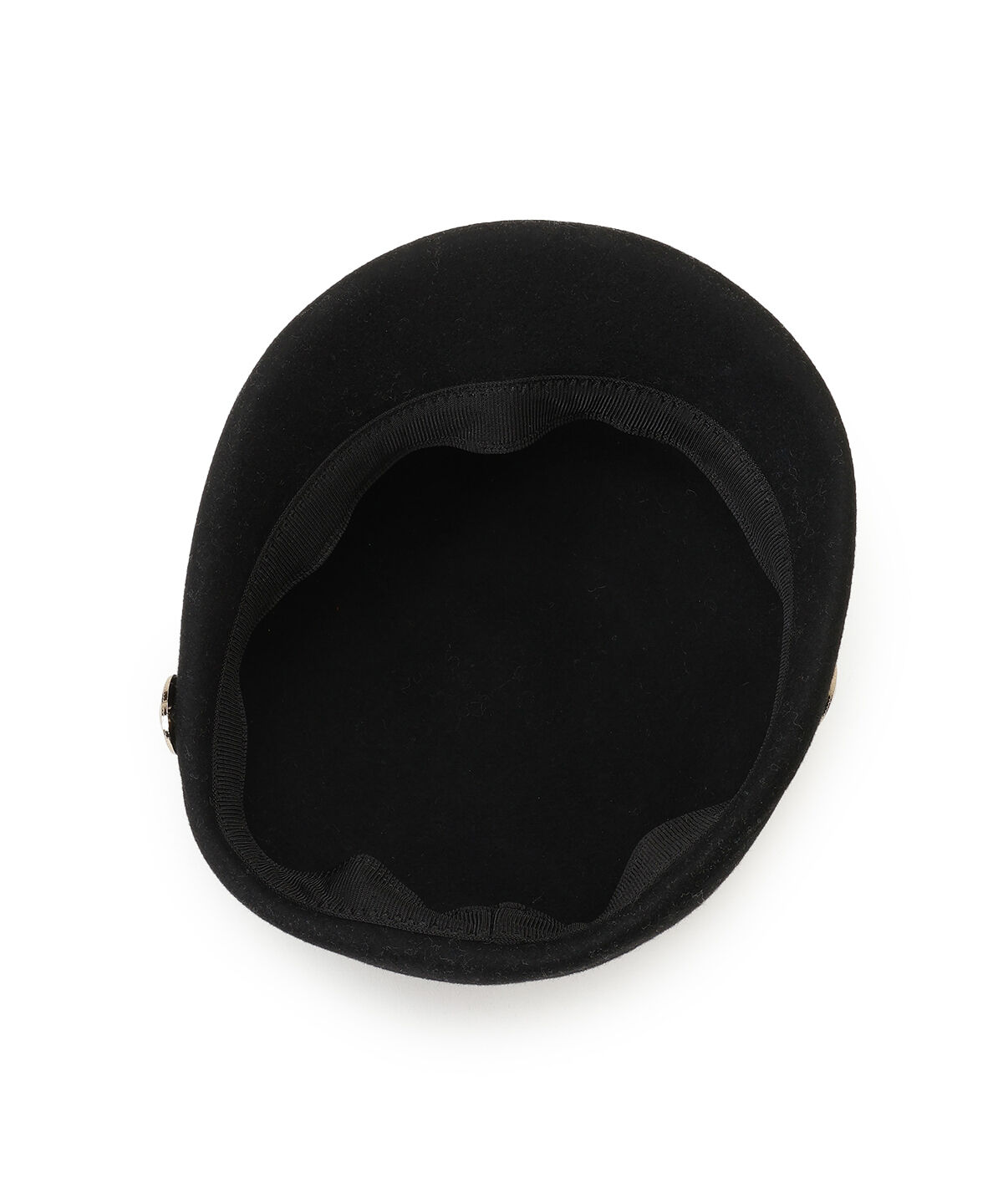 WILLSELECTION「ベルト付きウールハット」|その他|