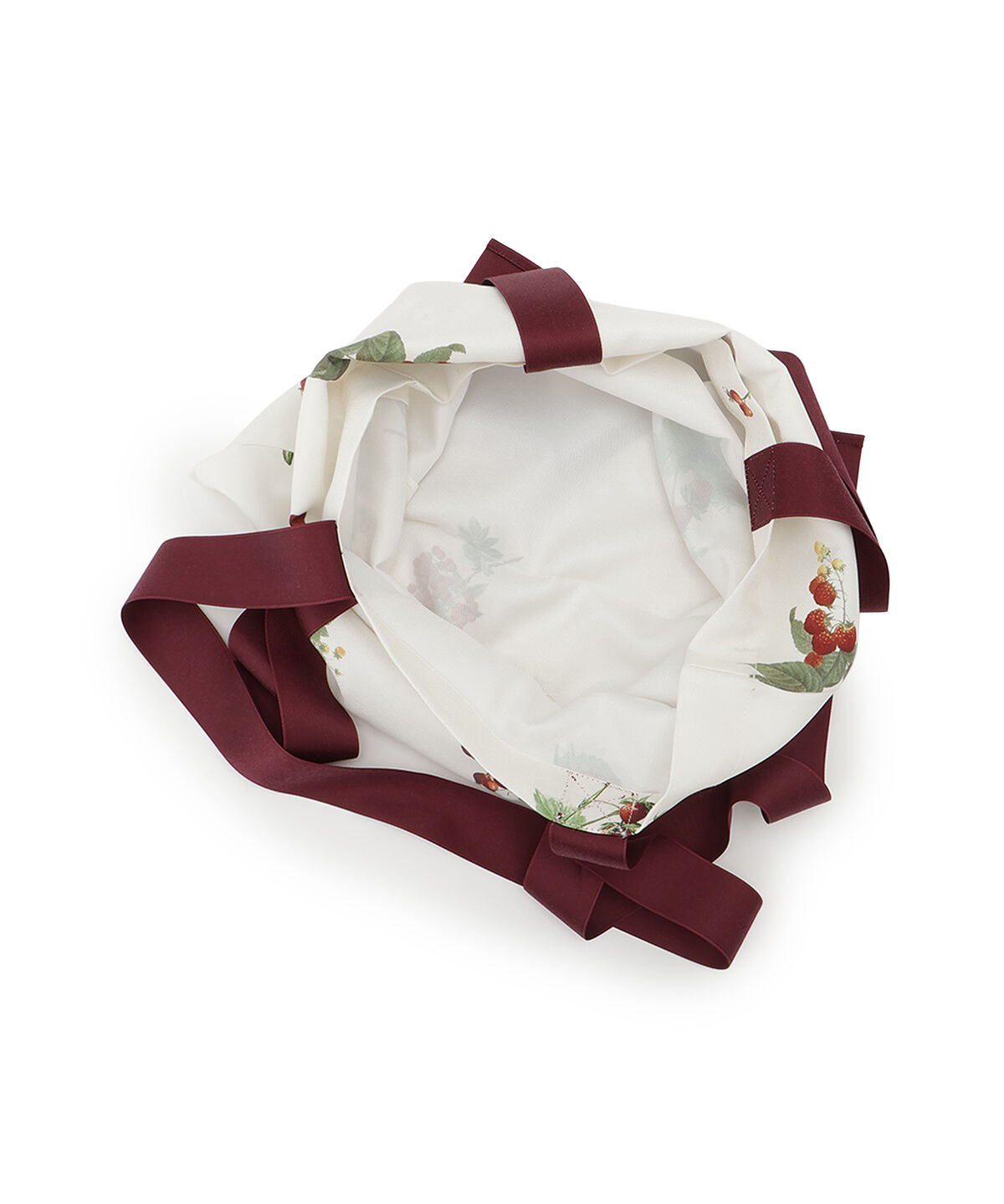 WILLSELECTION「ウィンターボタニカルトートバッグ」|トートバッグ|