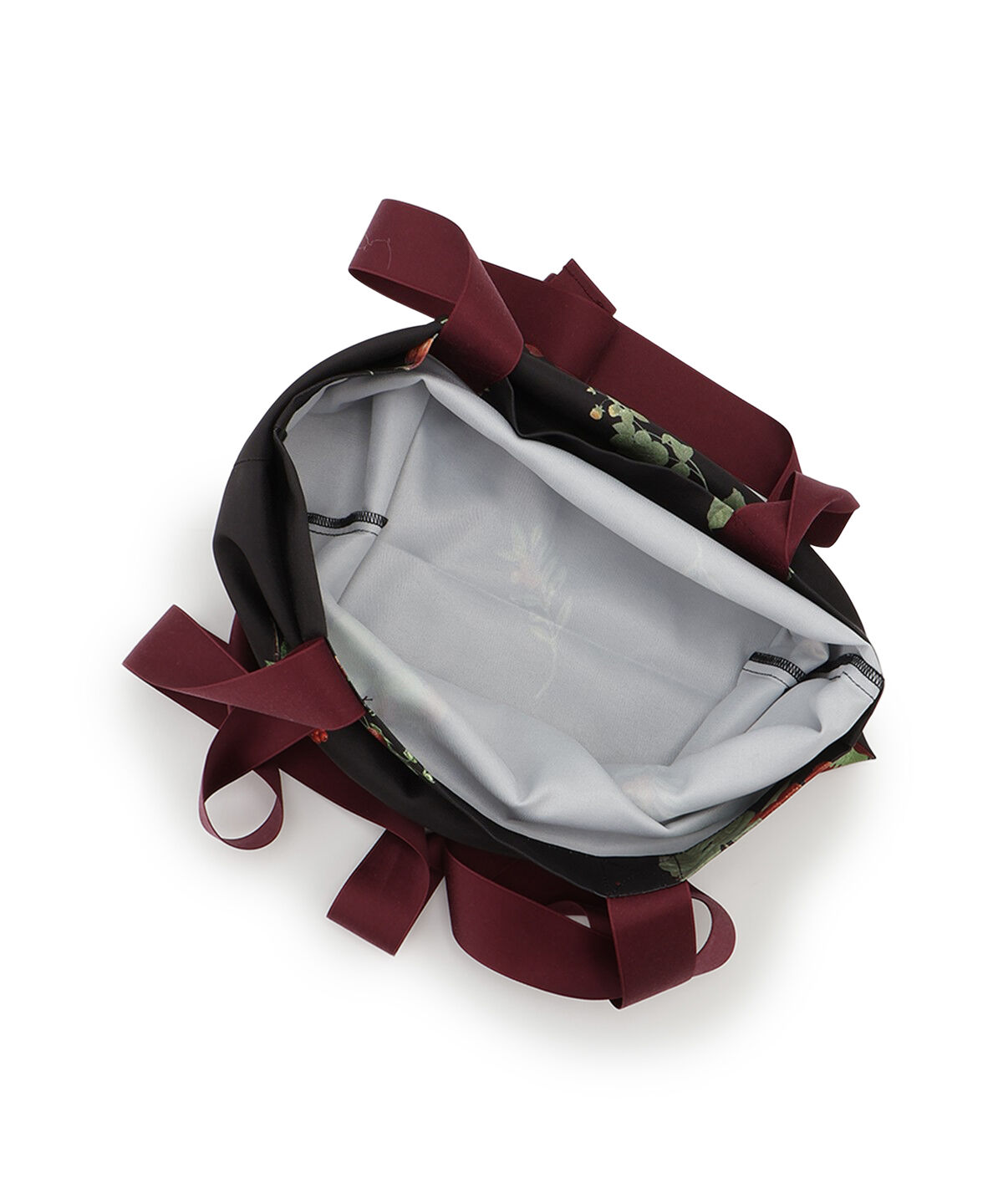 WILLSELECTION「ウィンターボタニカルトートバッグ」|トートバッグ|