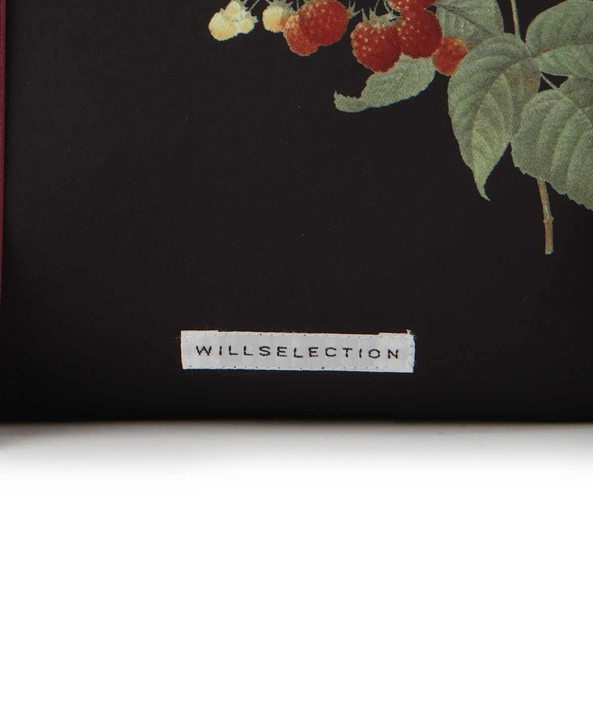 WILLSELECTION「ウィンターボタニカルトートバッグ」|トートバッグ|