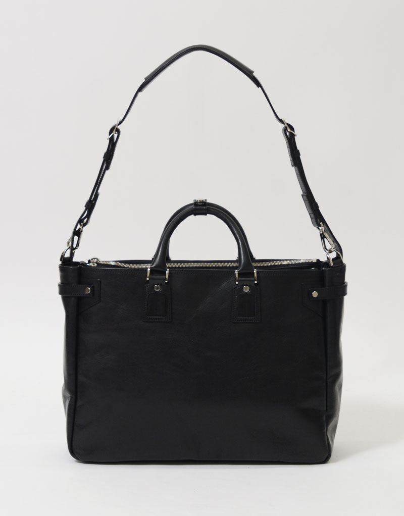 master-piece「aging 2WAYブリーフケース」|トートバッグ|