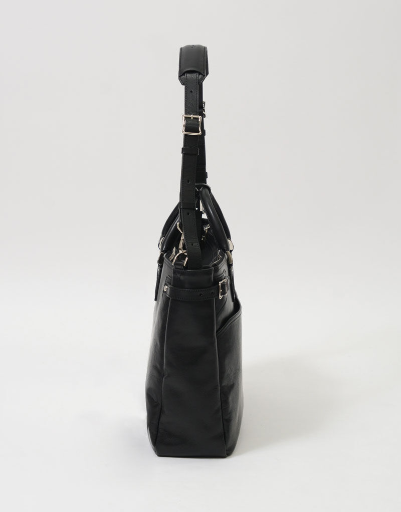 master-piece「aging 2WAYブリーフケース」|トートバッグ|