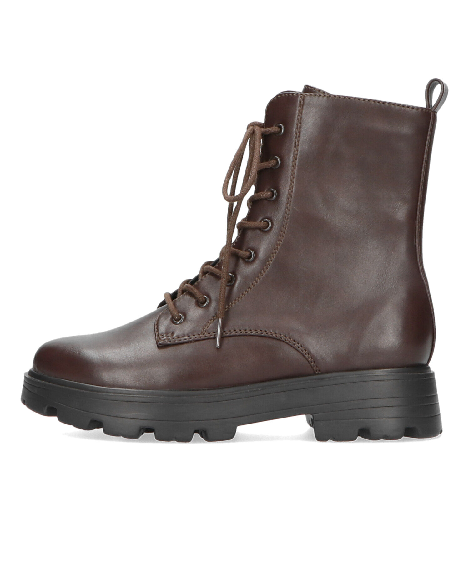 ORiental TRaffic「レースアップ 厚底 ブーツ /41401」|ショートブーツ|