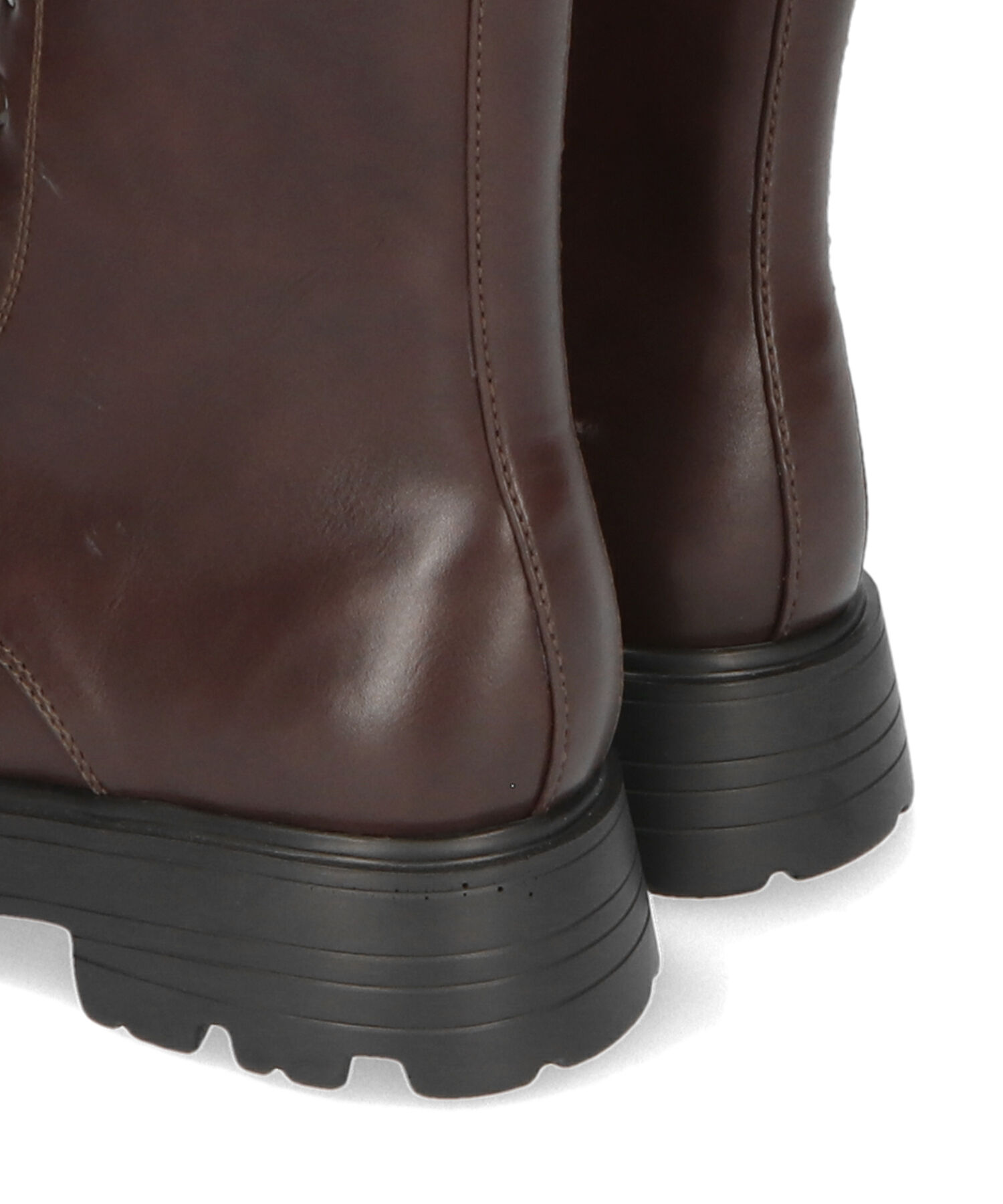 ORiental TRaffic「レースアップ 厚底 ブーツ /41401」|ショートブーツ|