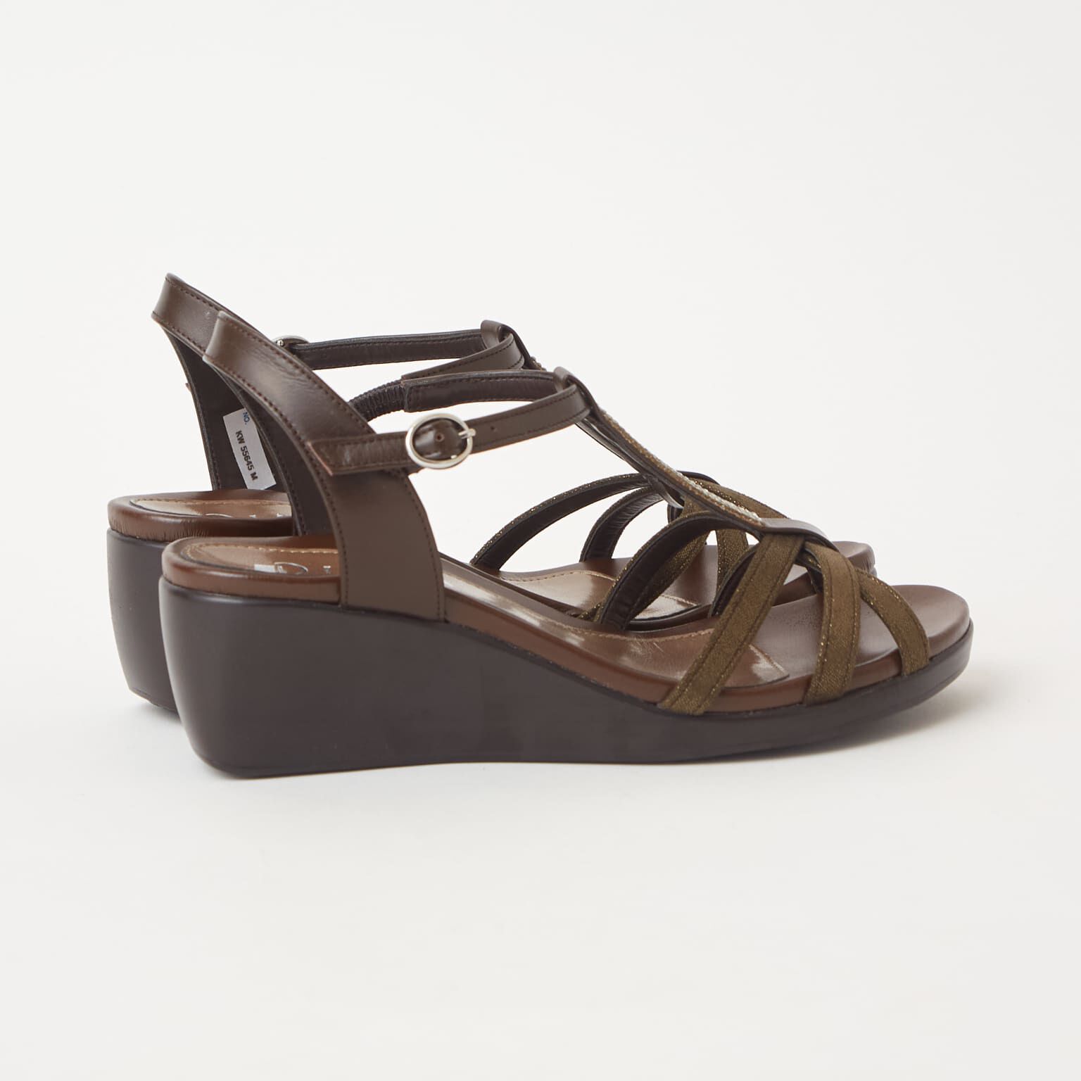 ダイアナウェルフィット「サンダル　KW55645」|サンダル|