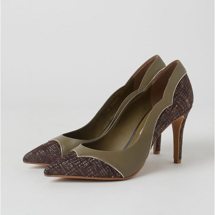 ダイアナ「パンプス　U18265」|パンプス|