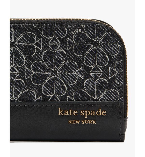 kate spade new york「スペード フラワー スモール スリム バイフォールド ウォレット」|財布|
