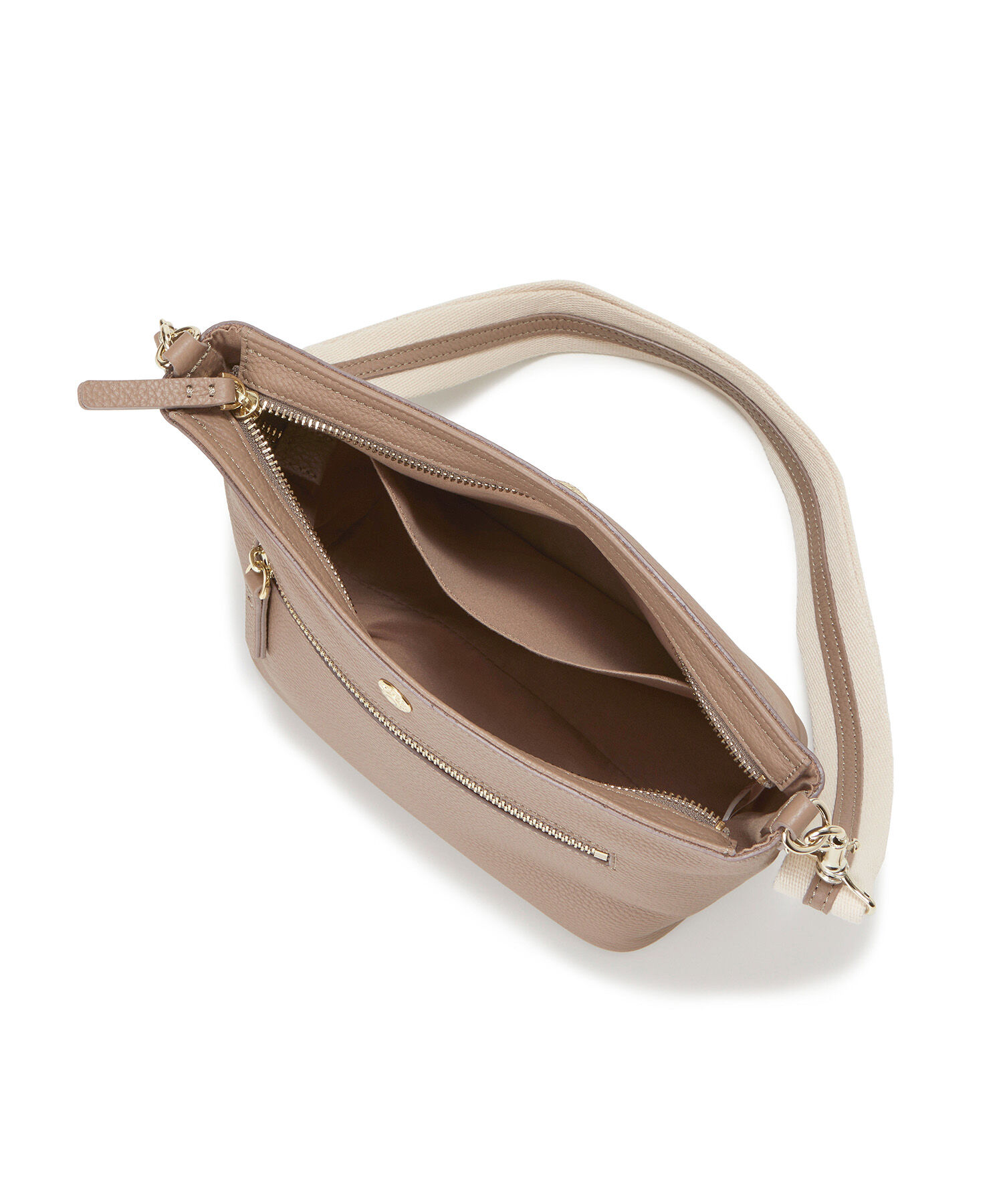 TOPKAPI TREASURE「【TREASURE TOPKAPI】 ソフトシュリンク テープ コンビ レザー ミニショルダーバッグ」|ショルダー・メッセンジャー|