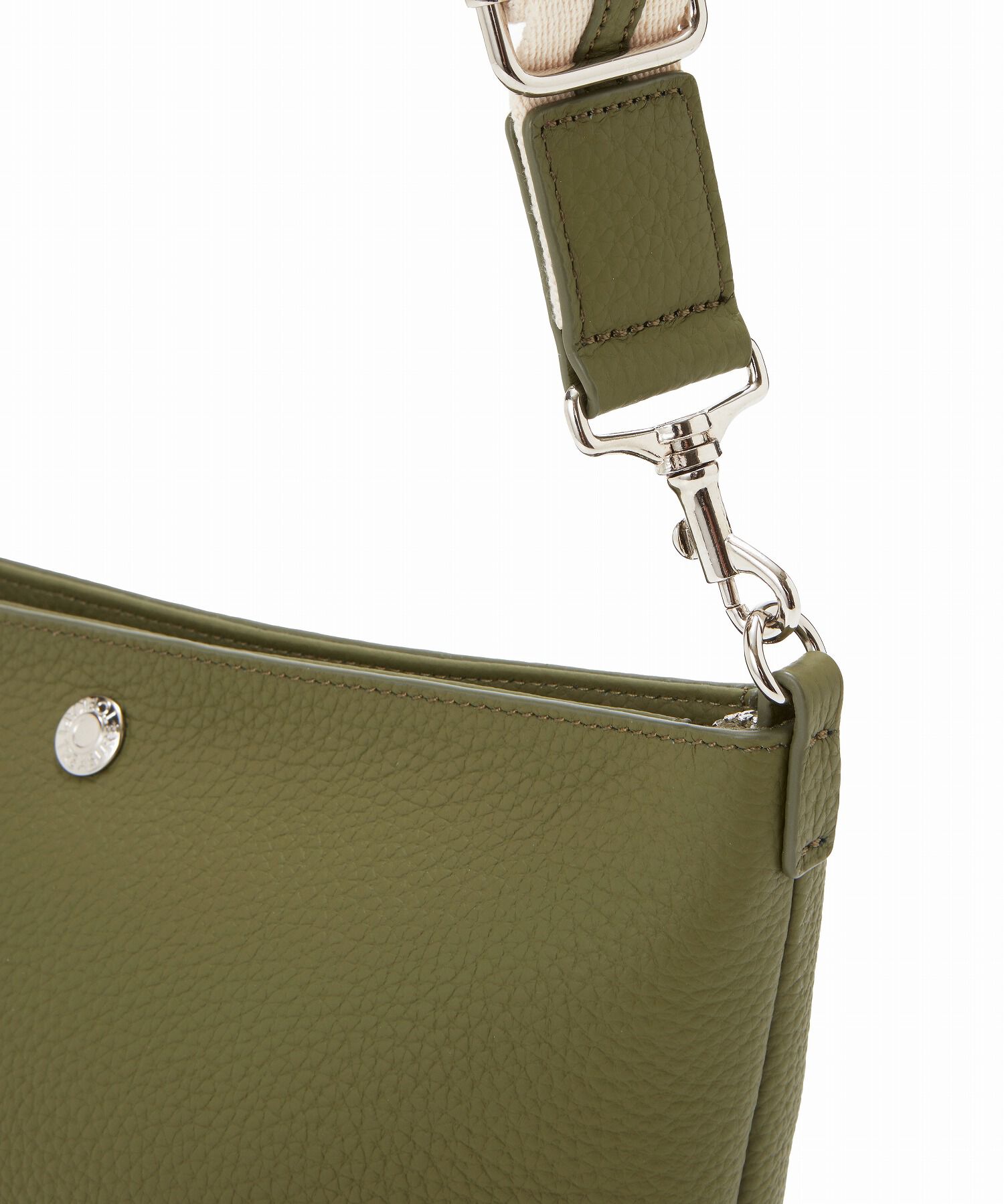 TOPKAPI TREASURE「【TREASURE TOPKAPI】 ソフトシュリンク テープ コンビ レザー ミニショルダーバッグ」|ショルダー・メッセンジャー|