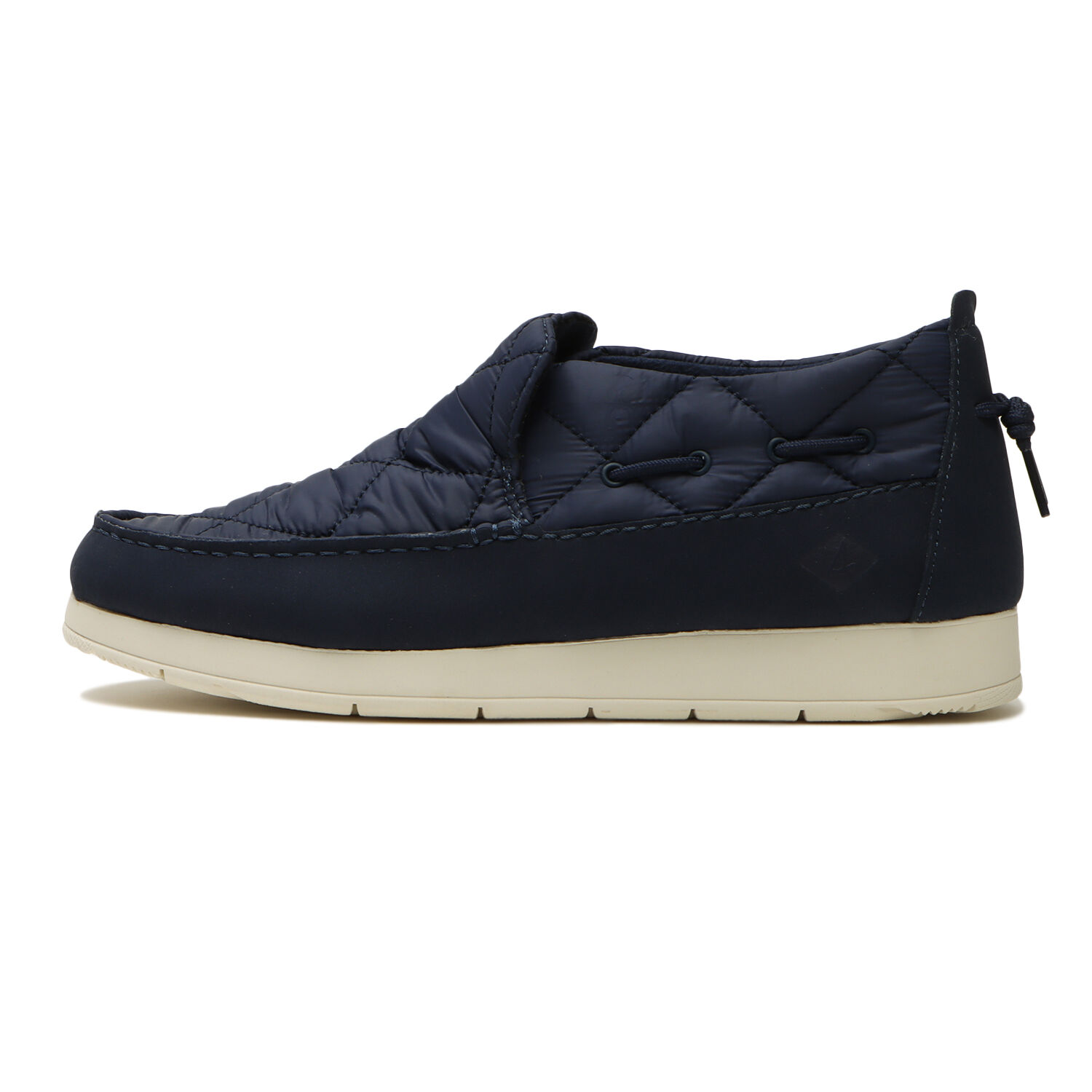 SPERRY「【SPERRY TOPSIDER】MOC-SIDER TEXTILE」|スニーカー|NVY