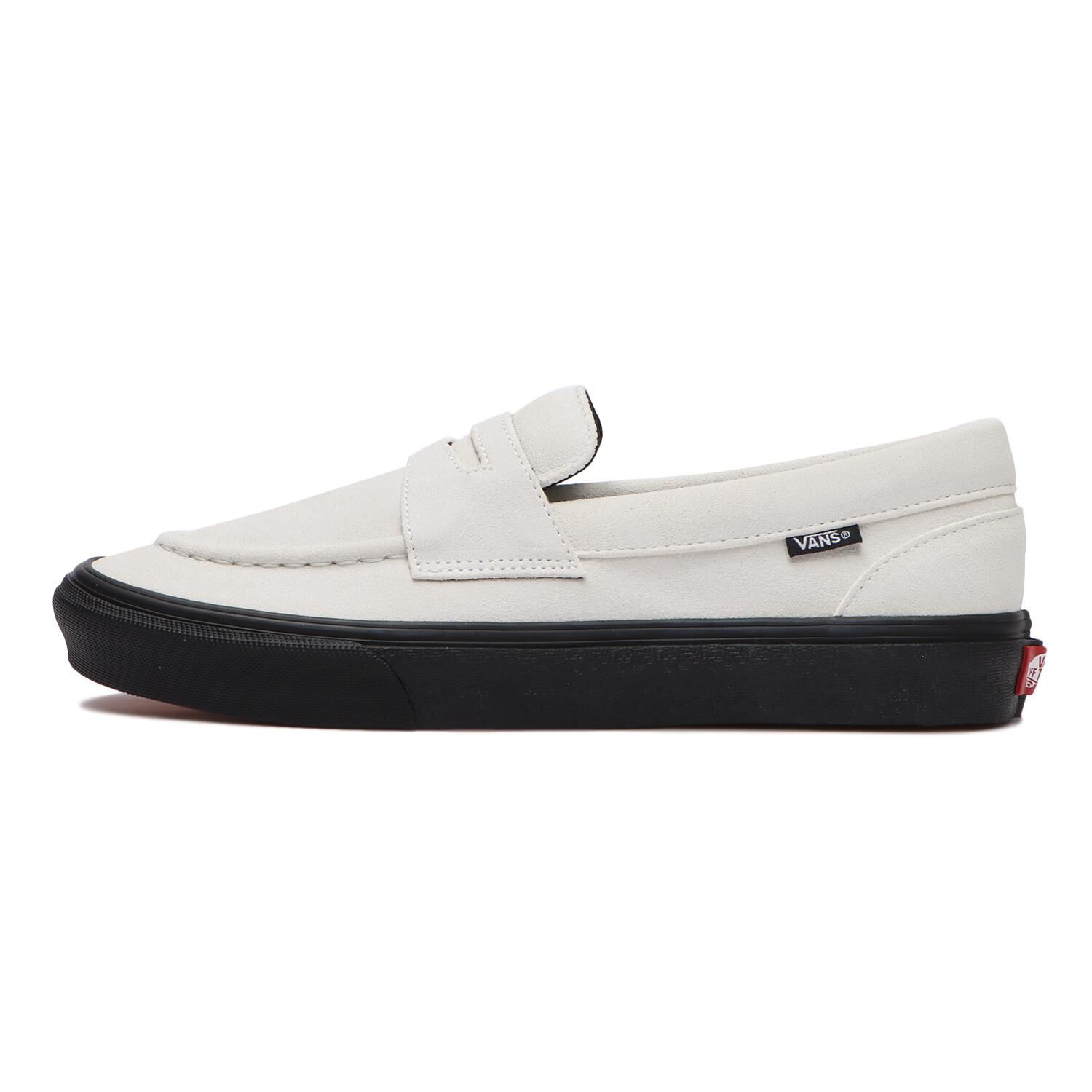 VANS「【VANS】LOAFER」|スニーカー|ホワイト
