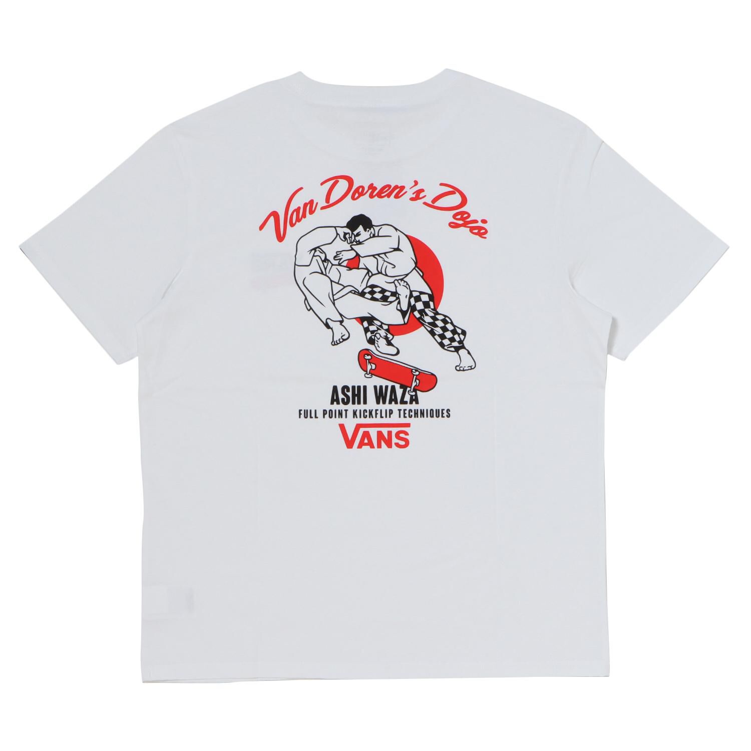 VANS「【VANSｱﾊﾟﾚﾙ】DOJO TEE」|Tシャツ・カットソー|