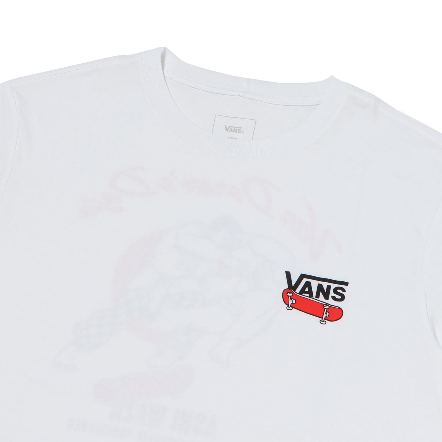 VANS「【VANSｱﾊﾟﾚﾙ】DOJO TEE」|Tシャツ・カットソー|