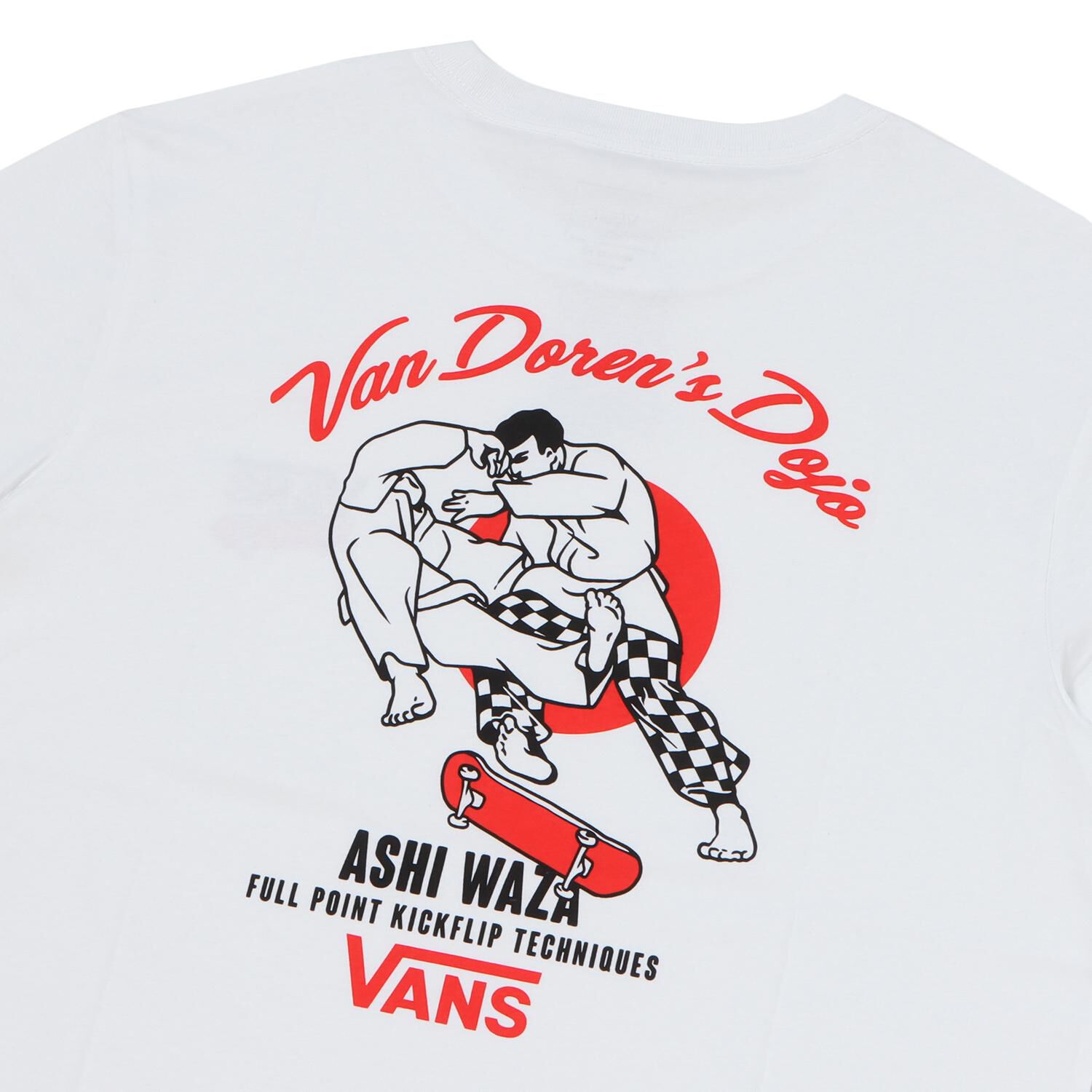 VANS「【VANSｱﾊﾟﾚﾙ】DOJO TEE」|Tシャツ・カットソー|