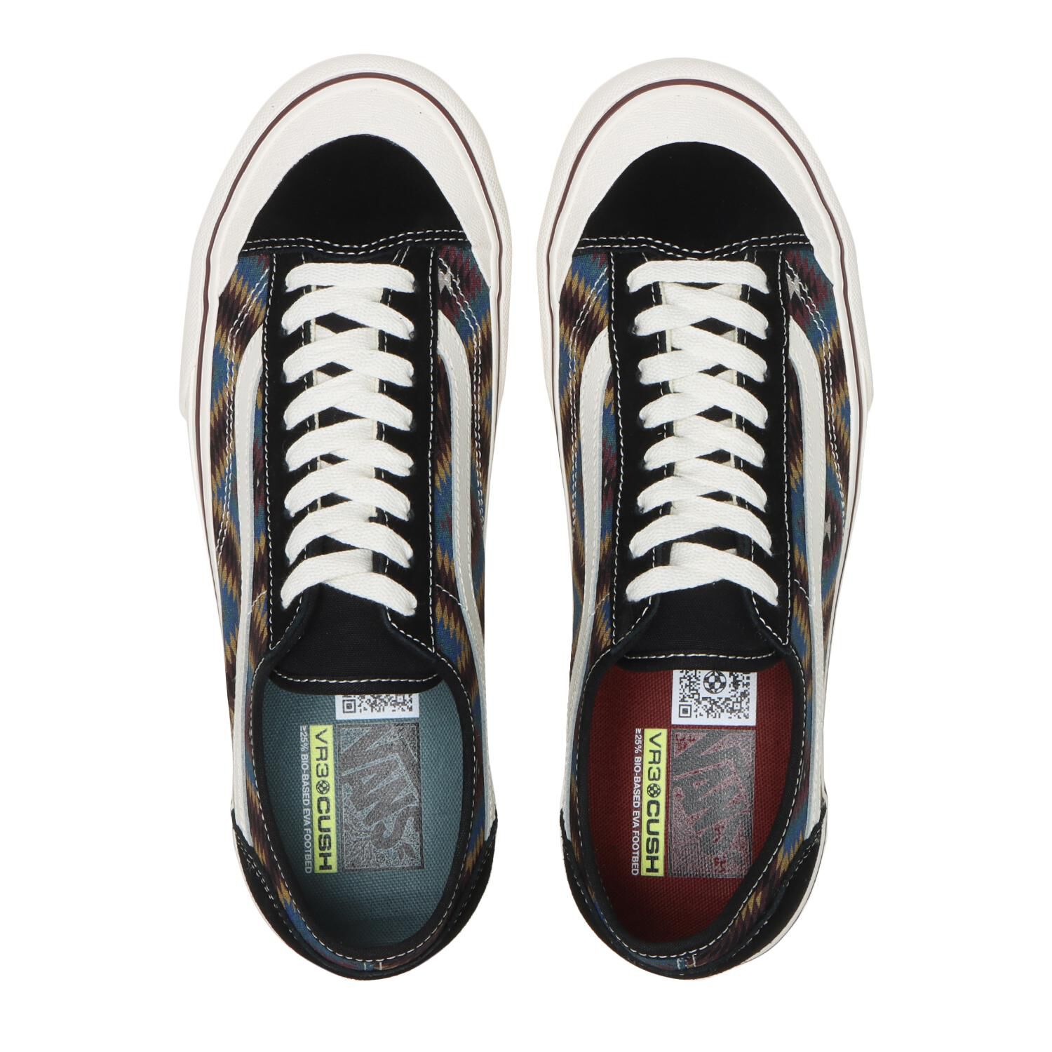 VANS「【VANS】STYLE 136 DECON VR3 SF」|スニーカー|