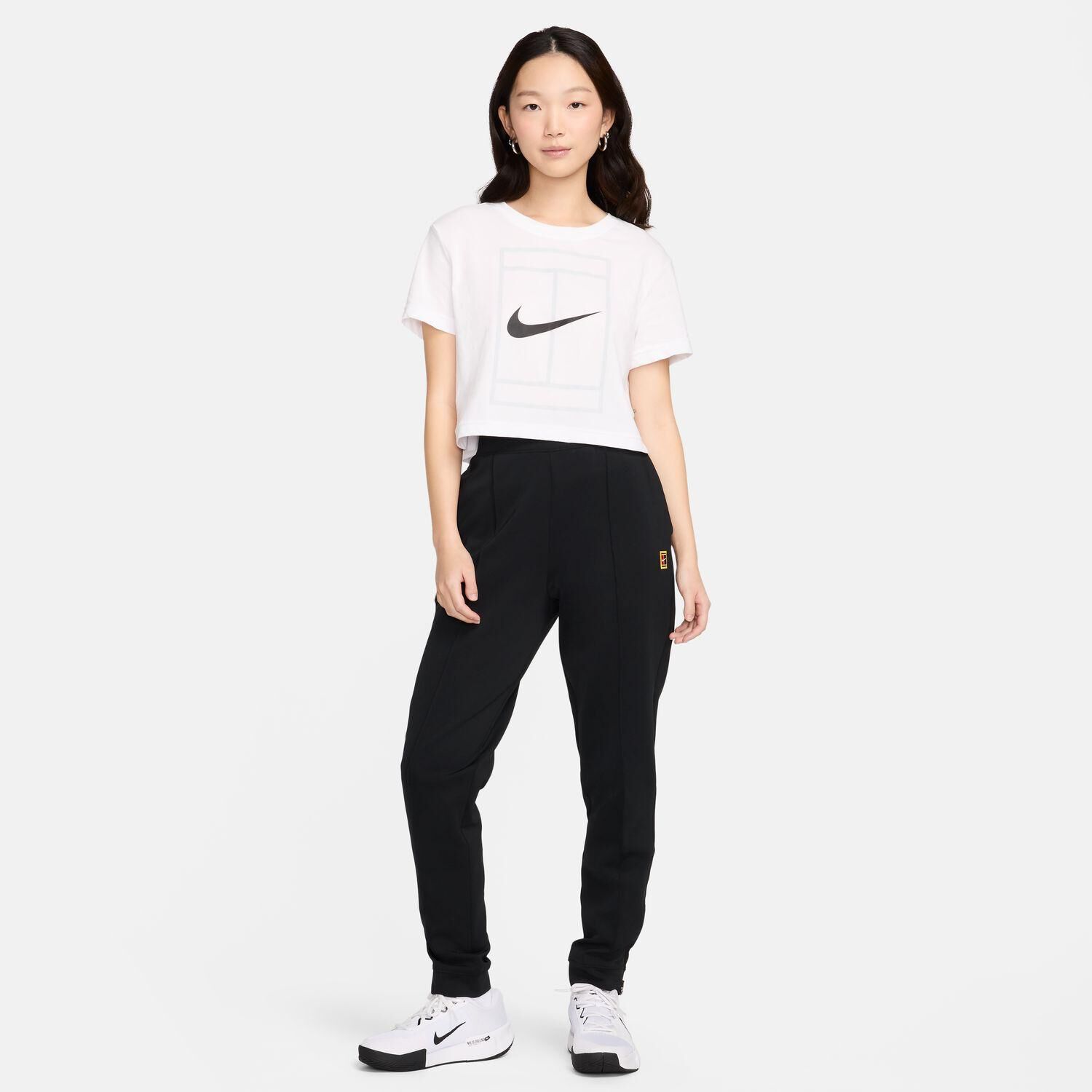 NIKE「【NIKE ｳｪｱ】W HERITAGE SS CROP」|Tシャツ・カットソー|
