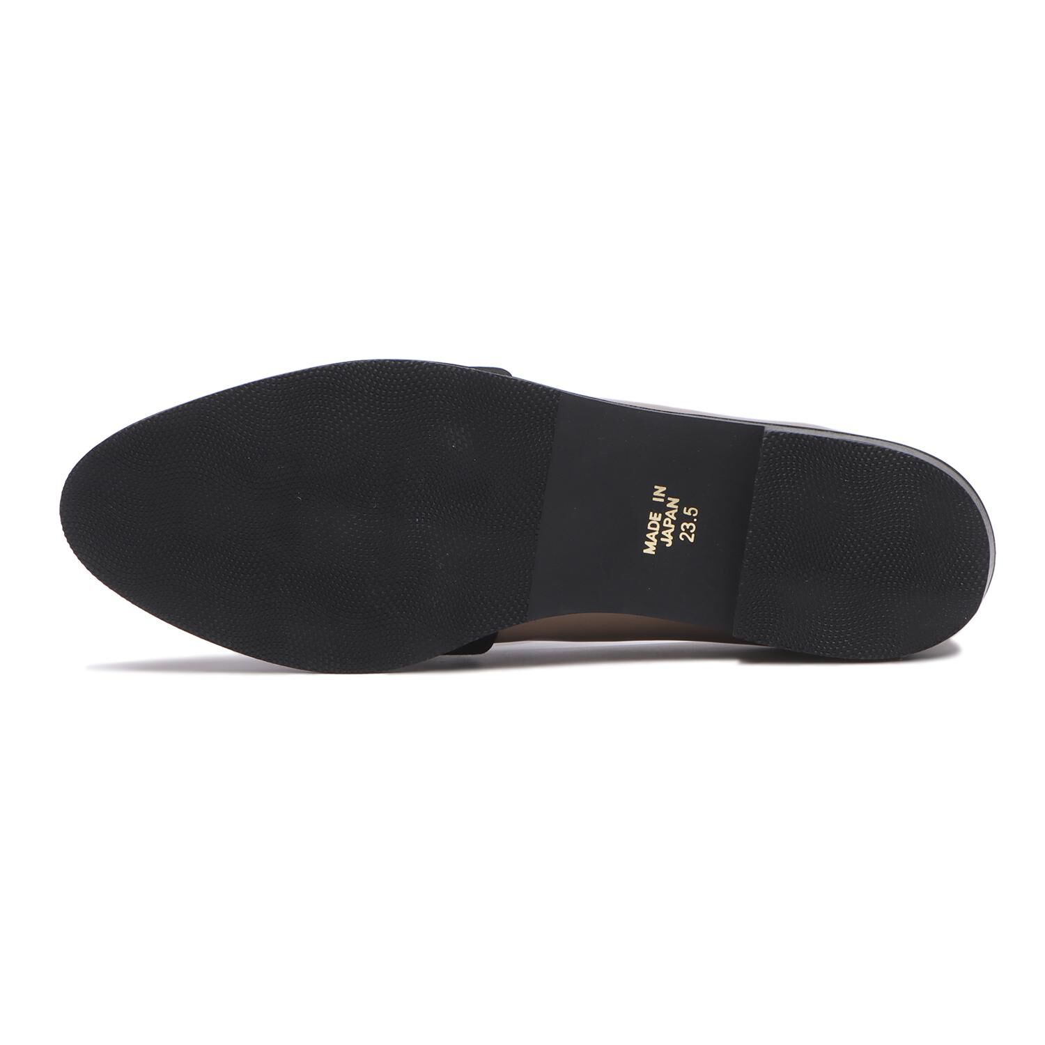 JOLI ENCORE「【JOLI ENCORE(FR)】BICOLOR RIBBON LOAFERS」|スニーカー|