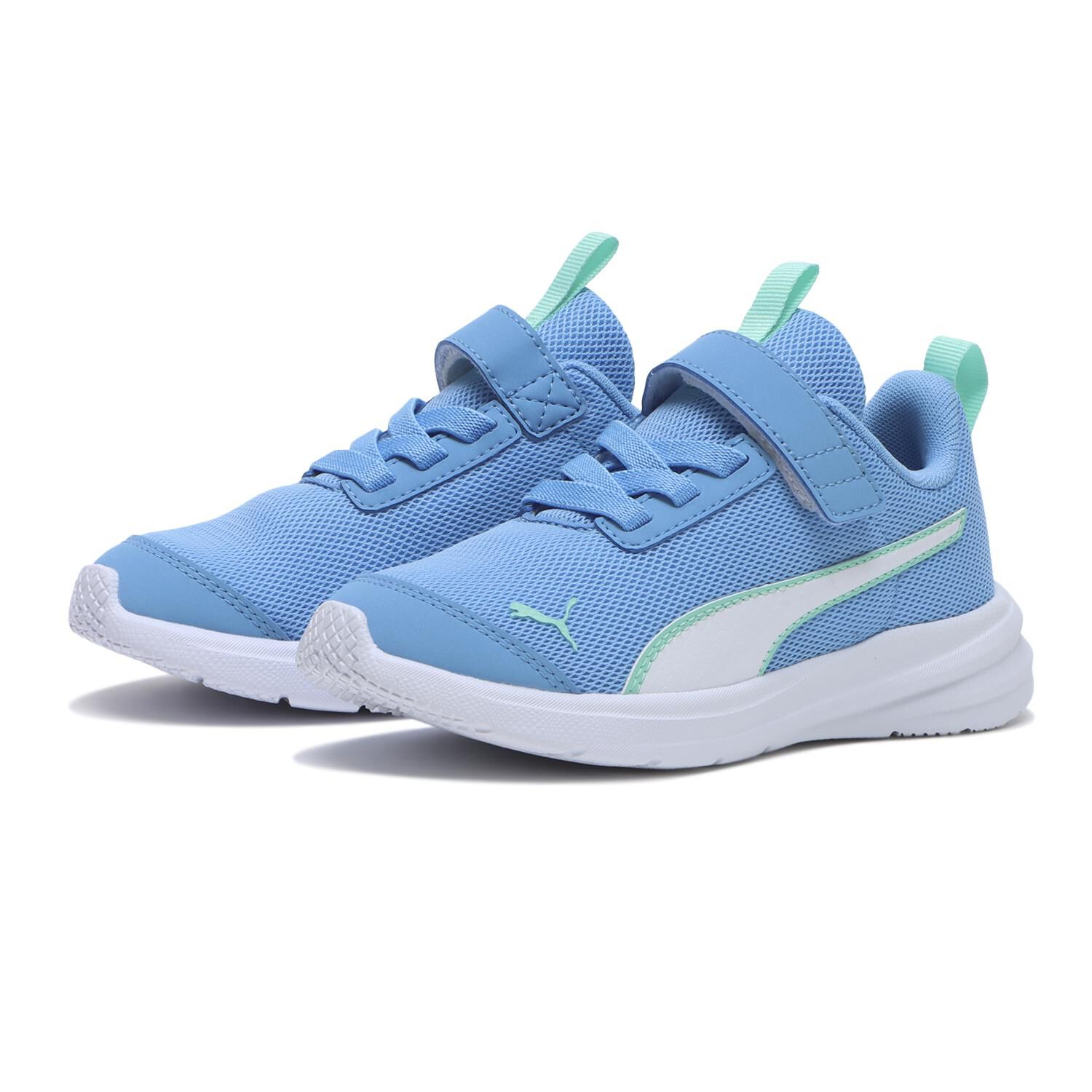 PUMA「【PUMA】17-21 RICKIE RUNNER NU PS」|スニーカー|