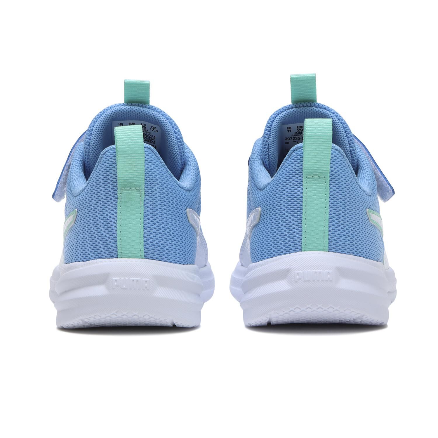 PUMA「【PUMA】17-21 RICKIE RUNNER NU PS」|スニーカー|