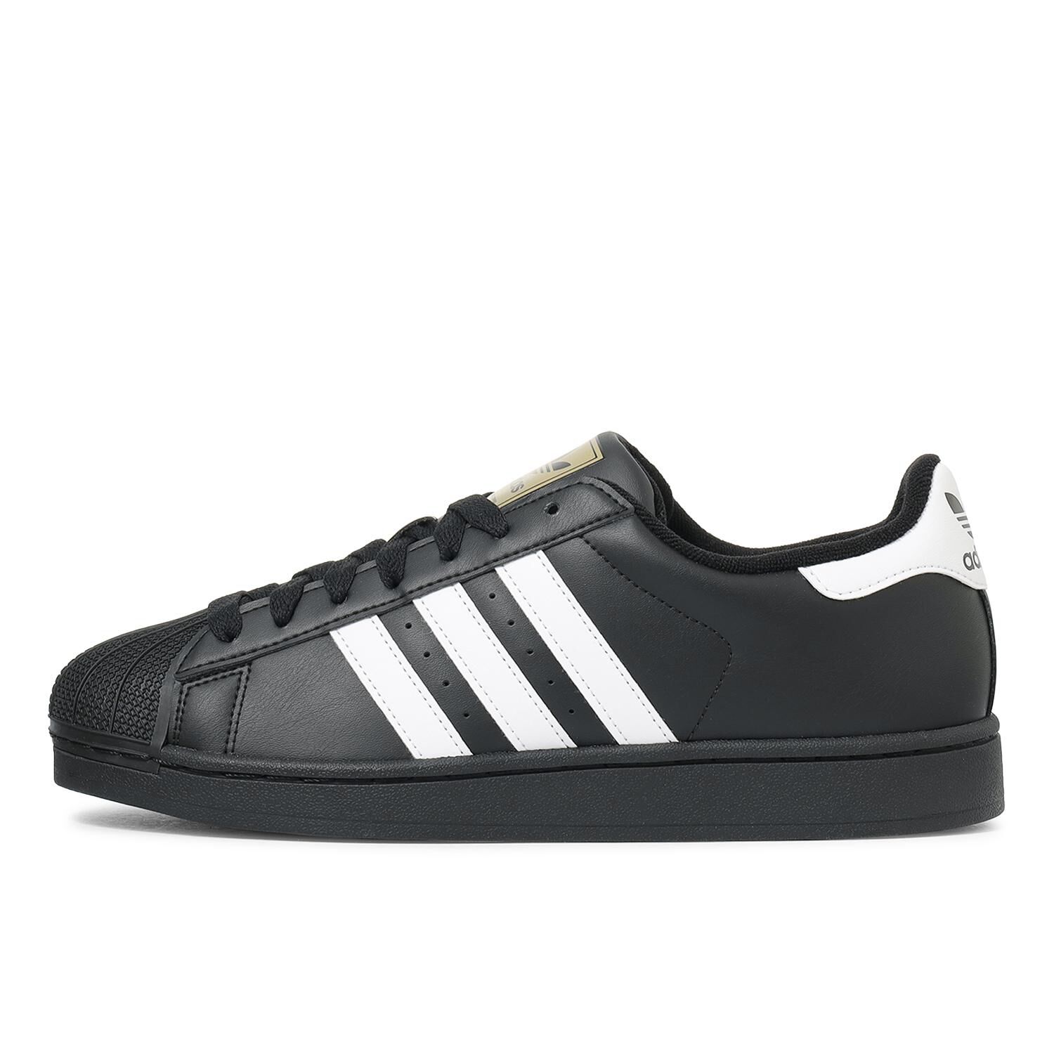 adidas「【ADIDAS】SUPERSTAR TD」|スニーカー|ブラック