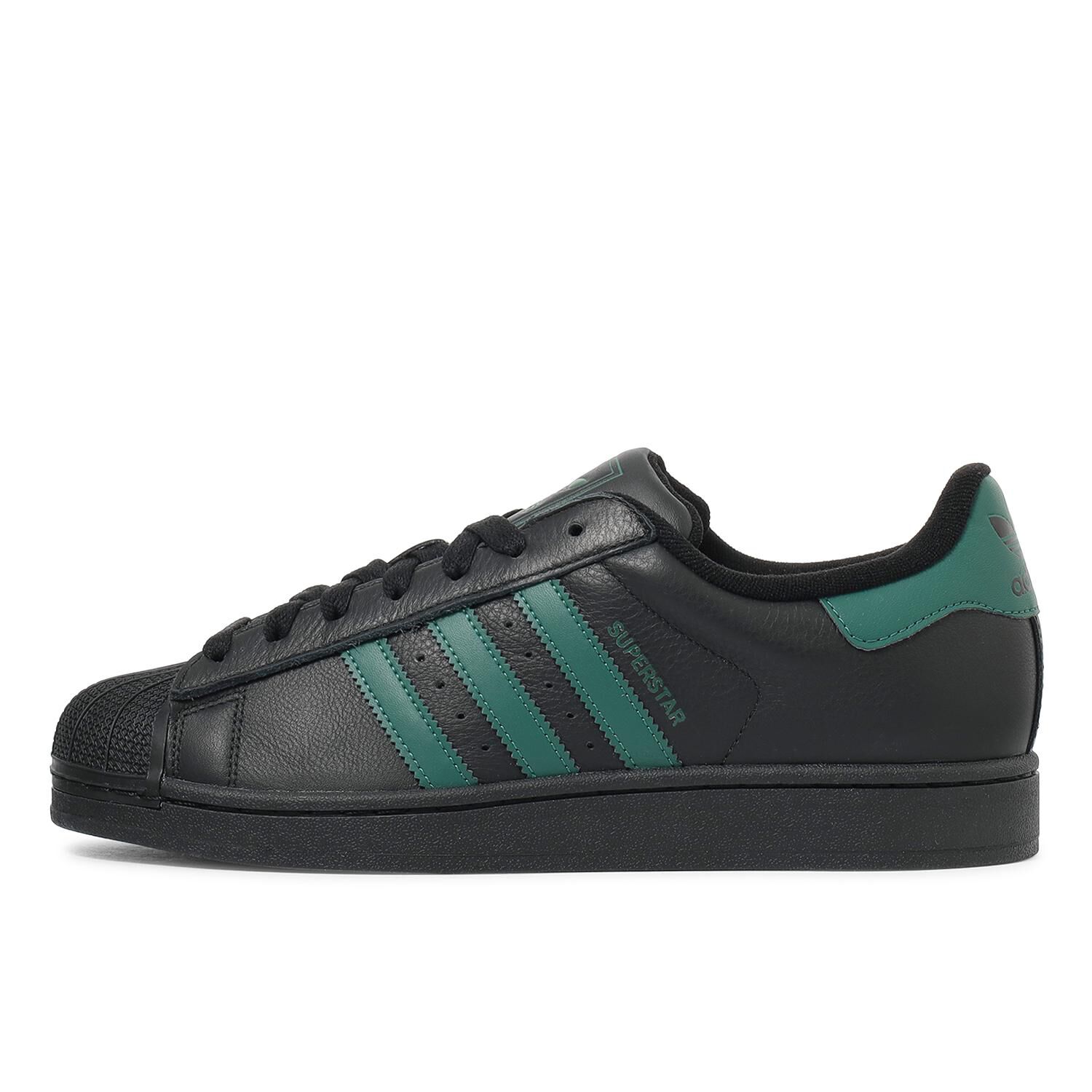 adidas「【ADIDAS】SUPERSTAR II」|スニーカー|ブラック