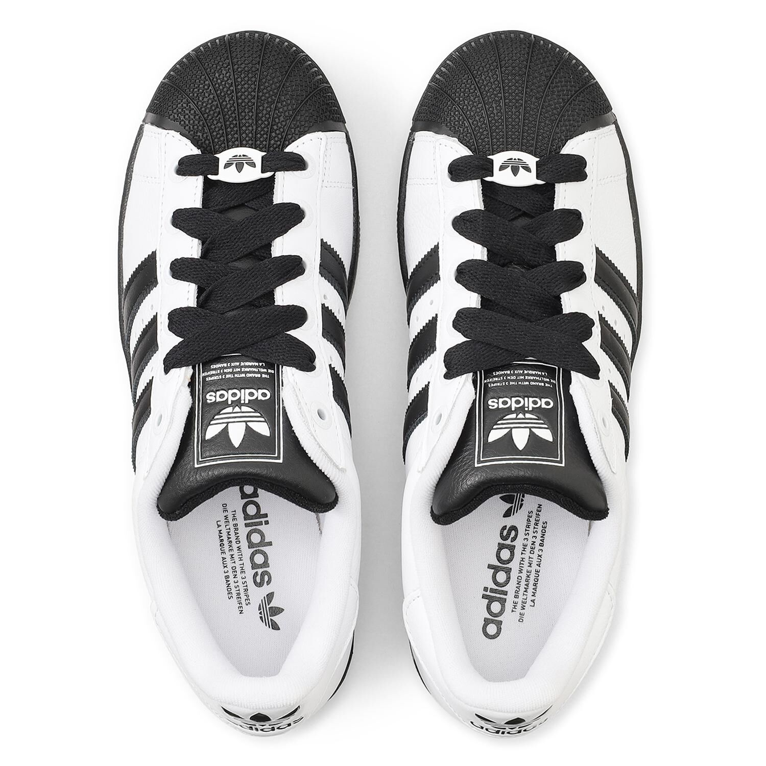 adidas「【ADIDAS】SUPERSTAR II」|スニーカー|