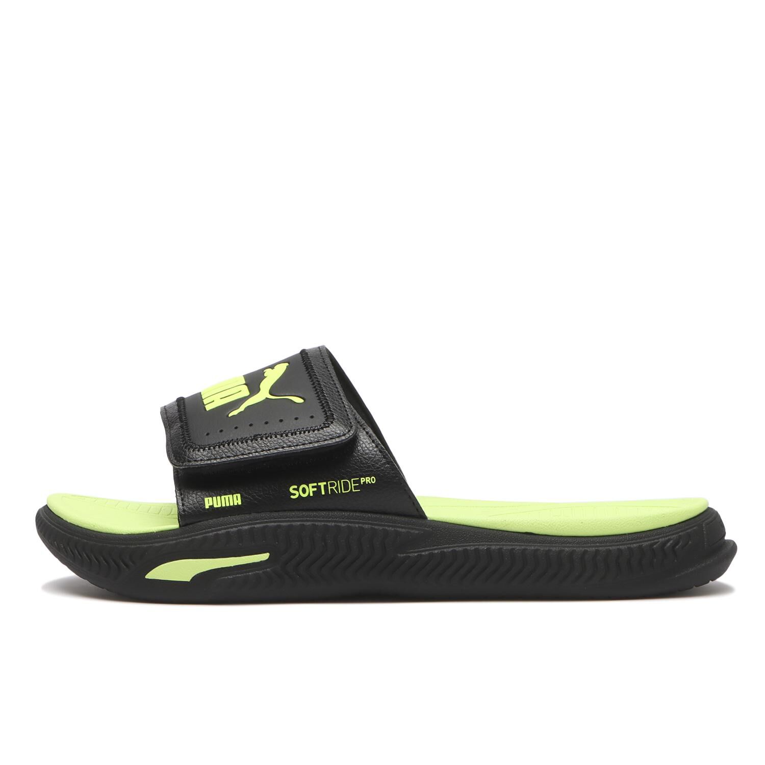 PUMA「【PUMA】SOFTRIDEPRO SLIDE 24 V」|サンダル|