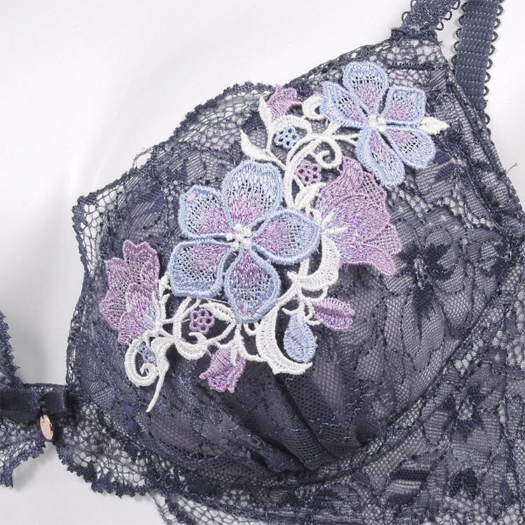 intesucre「アンテシュクレ 毎日フィットブラ Wパッドボリュームタイプ ブラジャー単品 B-E/65-75 IBT341」|インナー|