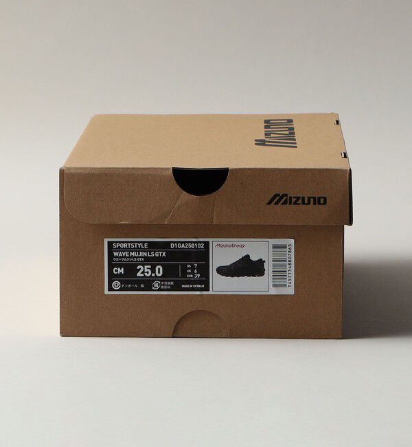 ODETTE E ODILE「＜MIZUNO＞WAVE MUJIN LS GTX」|スニーカー|