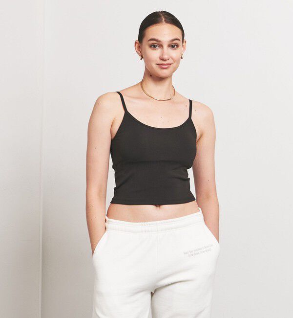 UNITED ARROWS「＜TO UNITED ARROWS＞ベーシック タンクトップ2」|スポーツ|