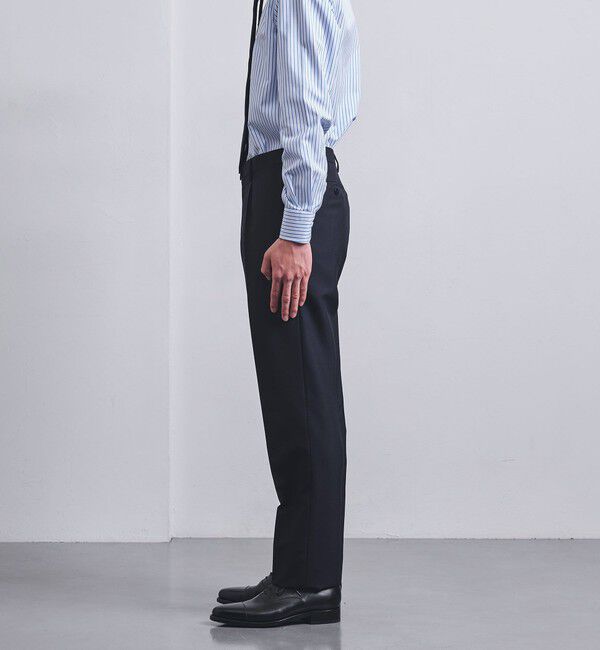 UNITED ARROWS「ウールモヘヤ シングル ３ボタン スーツ MC‐MODEL」|スーツ|