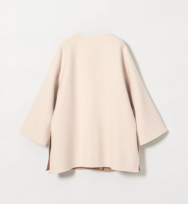 バイカラー リバー ミドルコート（UNITED ARROWS）｜ルミネの