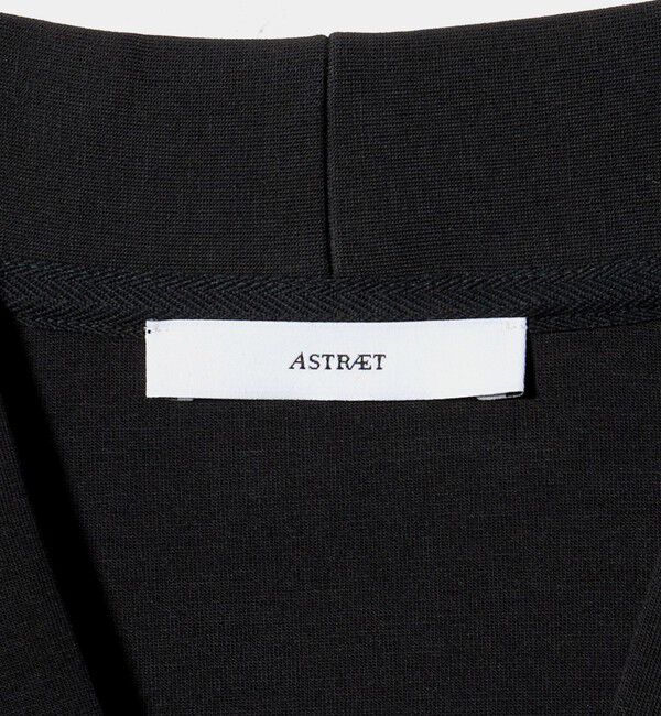 ASTRAET「＜ASTRAET＞DNBL Vネック カーディガン UNISEX」|カーディガン|