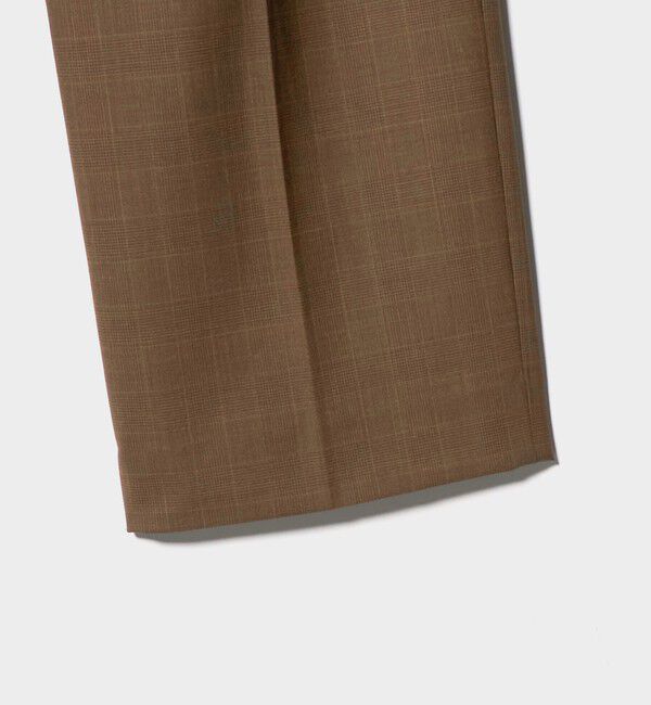 AEWEN MATOPH「＜AEWEN MATOPH＞パターンベルトパンツ」|チノ|