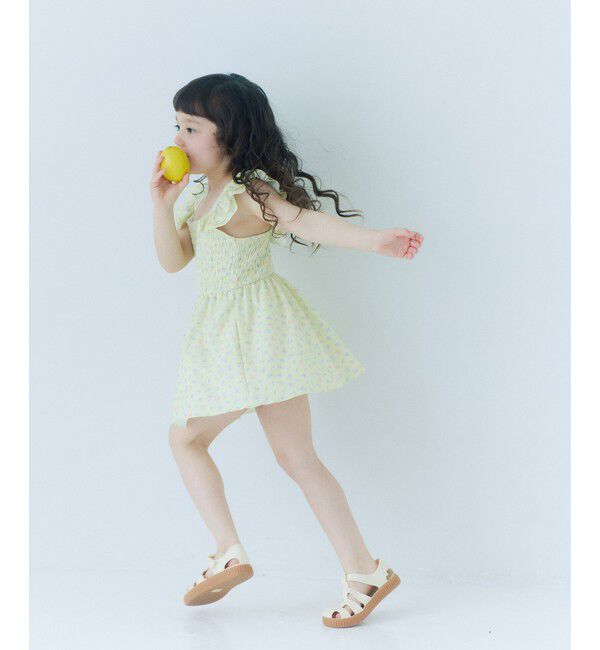 UNITED ARROWS green label relaxing「＜igor＞NICO CARAMELO / キッズ 14cm-19cm」|サンダル|