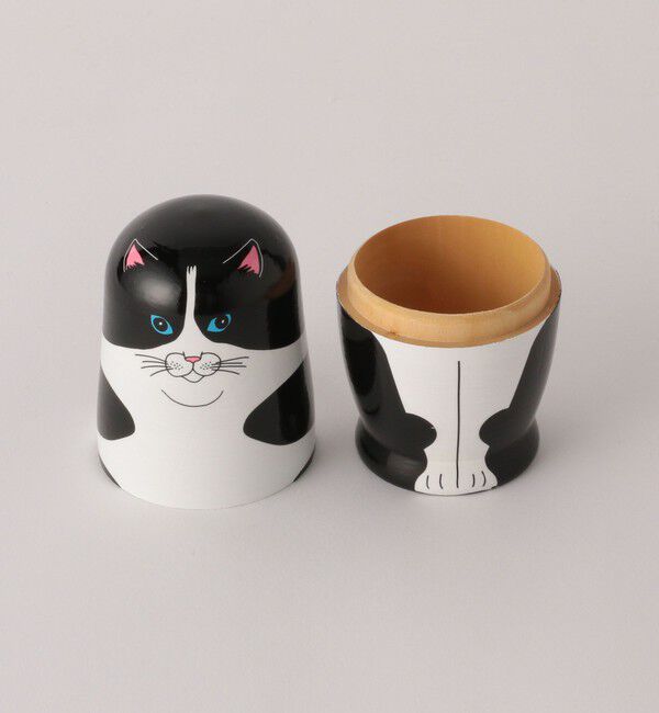 UNITED ARROWS green label relaxing「＜DETAIL＞matryoshka マトリョーシカ」|フィギュア・ホビー|