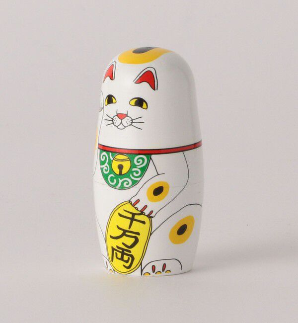 UNITED ARROWS green label relaxing「＜DETAIL＞matryoshka マトリョーシカ」|フィギュア・ホビー|