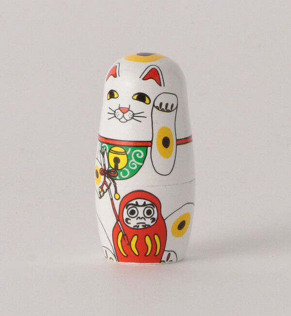 UNITED ARROWS green label relaxing「＜DETAIL＞matryoshka マトリョーシカ」|フィギュア・ホビー|