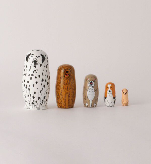 UNITED ARROWS green label relaxing「＜DETAIL＞matryoshka マトリョーシカ」|フィギュア・ホビー|その他3