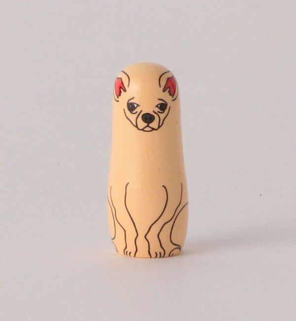 UNITED ARROWS green label relaxing「＜DETAIL＞matryoshka マトリョーシカ」|フィギュア・ホビー|