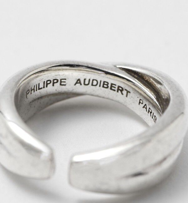 EMMEL REFINES「＜PHILIPPE AUDIBERT＞PA Leoville リング SIL＜Select by EMMEL REFINES＞」|その他|