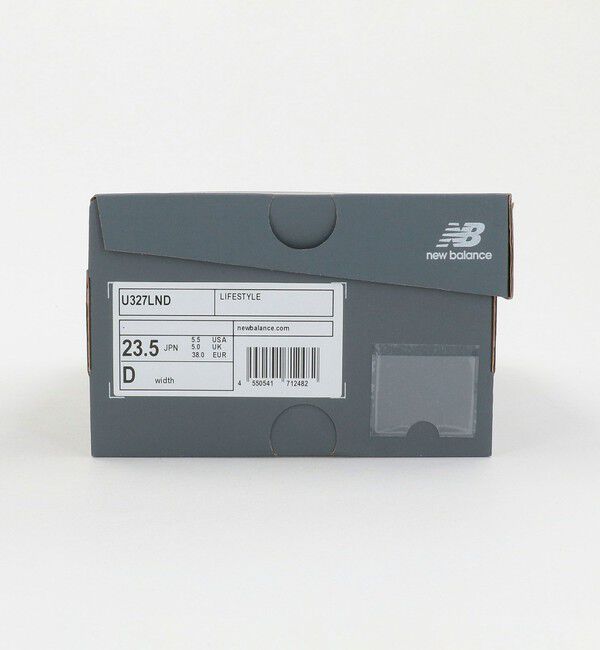 UNITED ARROWS green label relaxing「＜New Balance＞327 スニーカー / U327LND」|スニーカー|