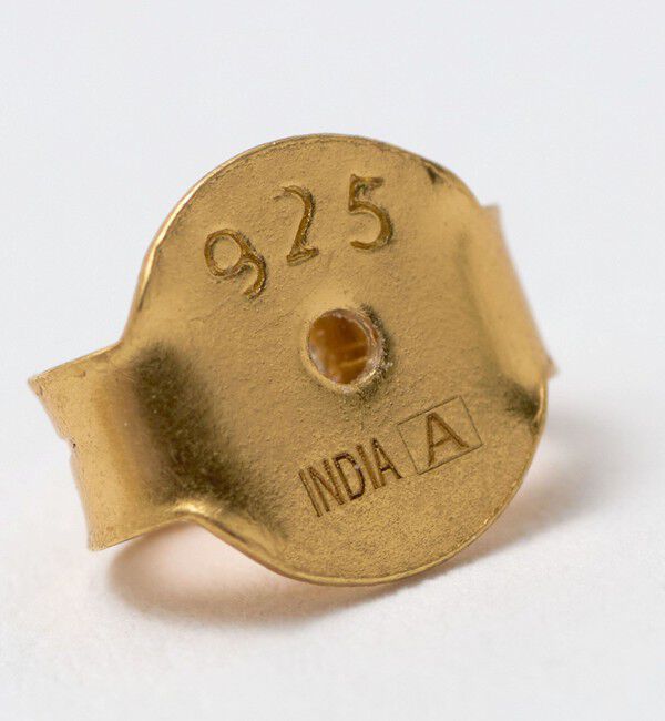 UNITED ARROWS green label relaxing「＜SHYLA＞チャンキーノット ピアス」|ピアス|