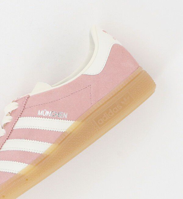 UNITED ARROWS green label relaxing「＜adidas Originals＞ミュンヘン スニーカー」|スニーカー|