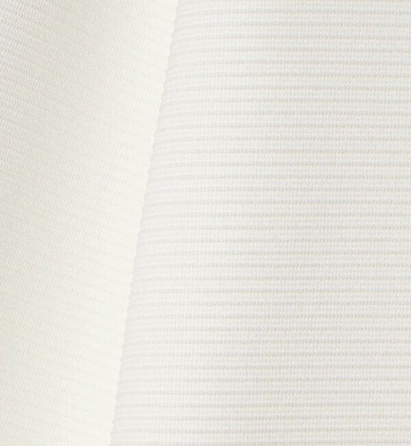 UNITED ARROWS green label relaxing「【WEB限定】リップル フェイクレイヤード ロングスリーブ Tシャツ -吸水速乾・抗菌-」|Tシャツ・カットソー|