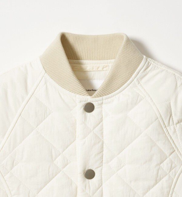 UNITED ARROWS green label relaxing「【スタメンシリーズ】ダイヤキルト ブルゾン/ キッズ 100cm-160cm」|その他|