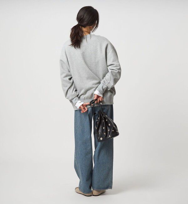 UNITED ARROWS green label relaxing「【別注】＜Champion＞オーバーサイズ スウェット」|スウェット・ジャージ|